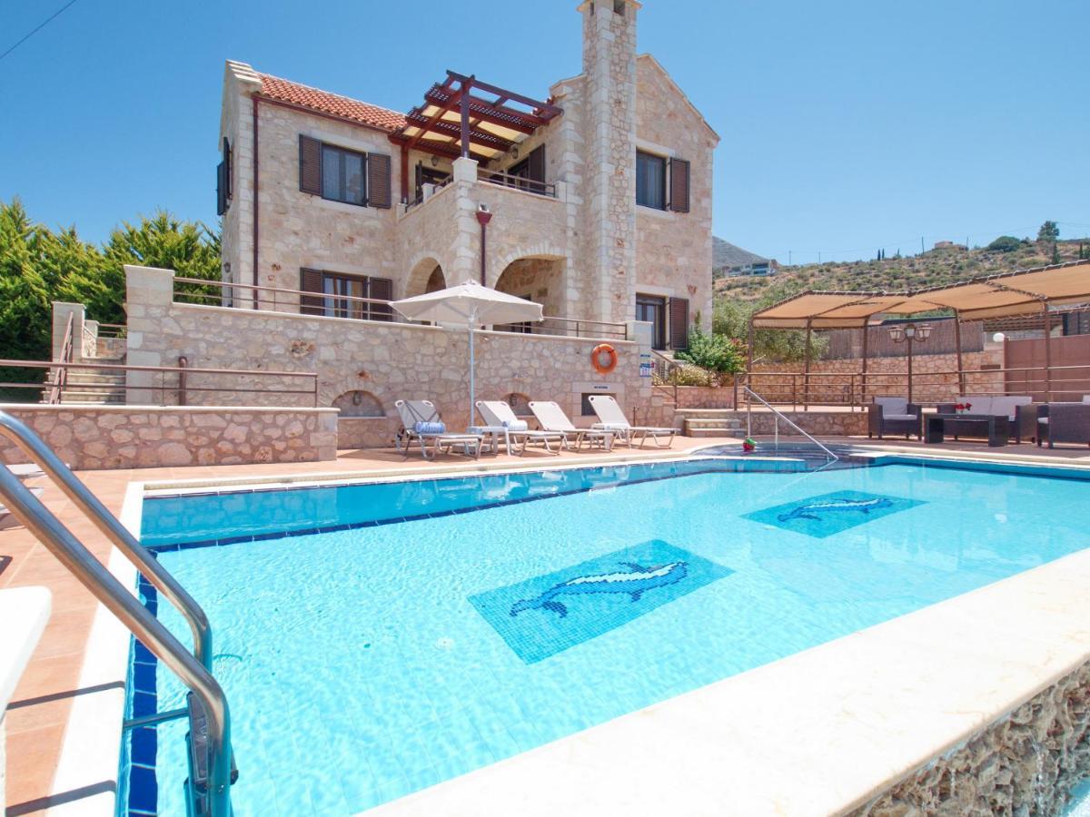 Villa Zara อัลมีรีดา ภายนอก รูปภาพ