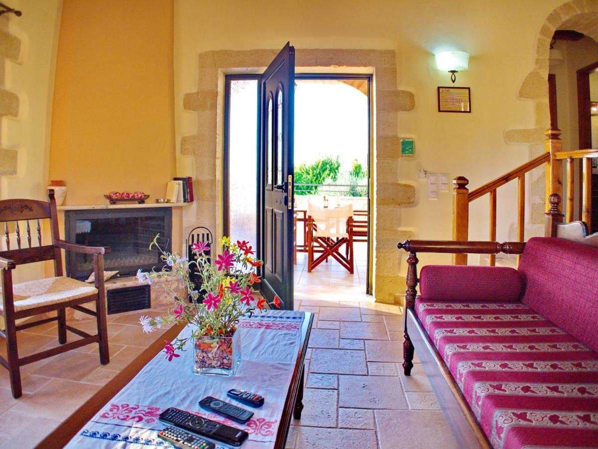 Villa Zara อัลมีรีดา ภายนอก รูปภาพ