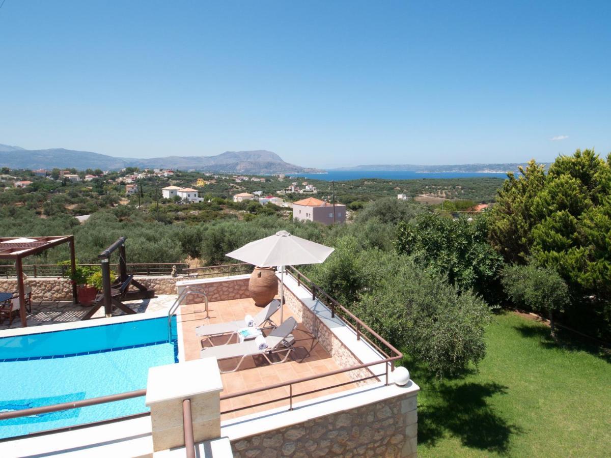 Villa Zara อัลมีรีดา ภายนอก รูปภาพ