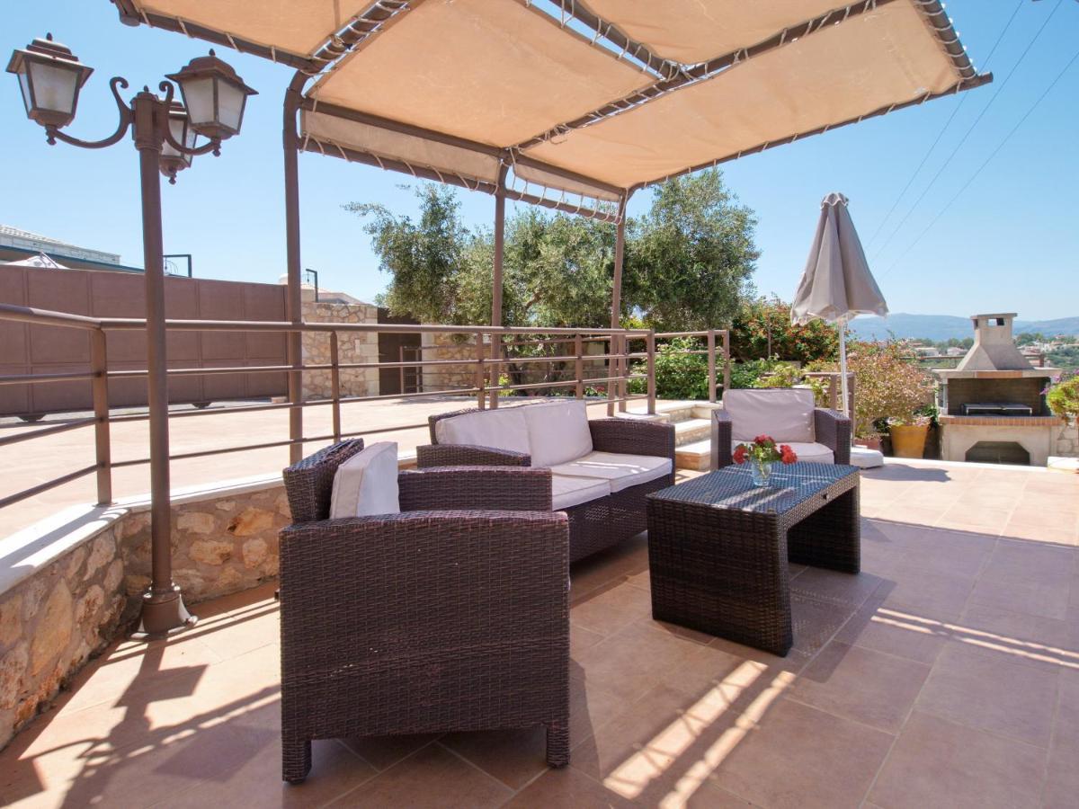 Villa Zara อัลมีรีดา ภายนอก รูปภาพ