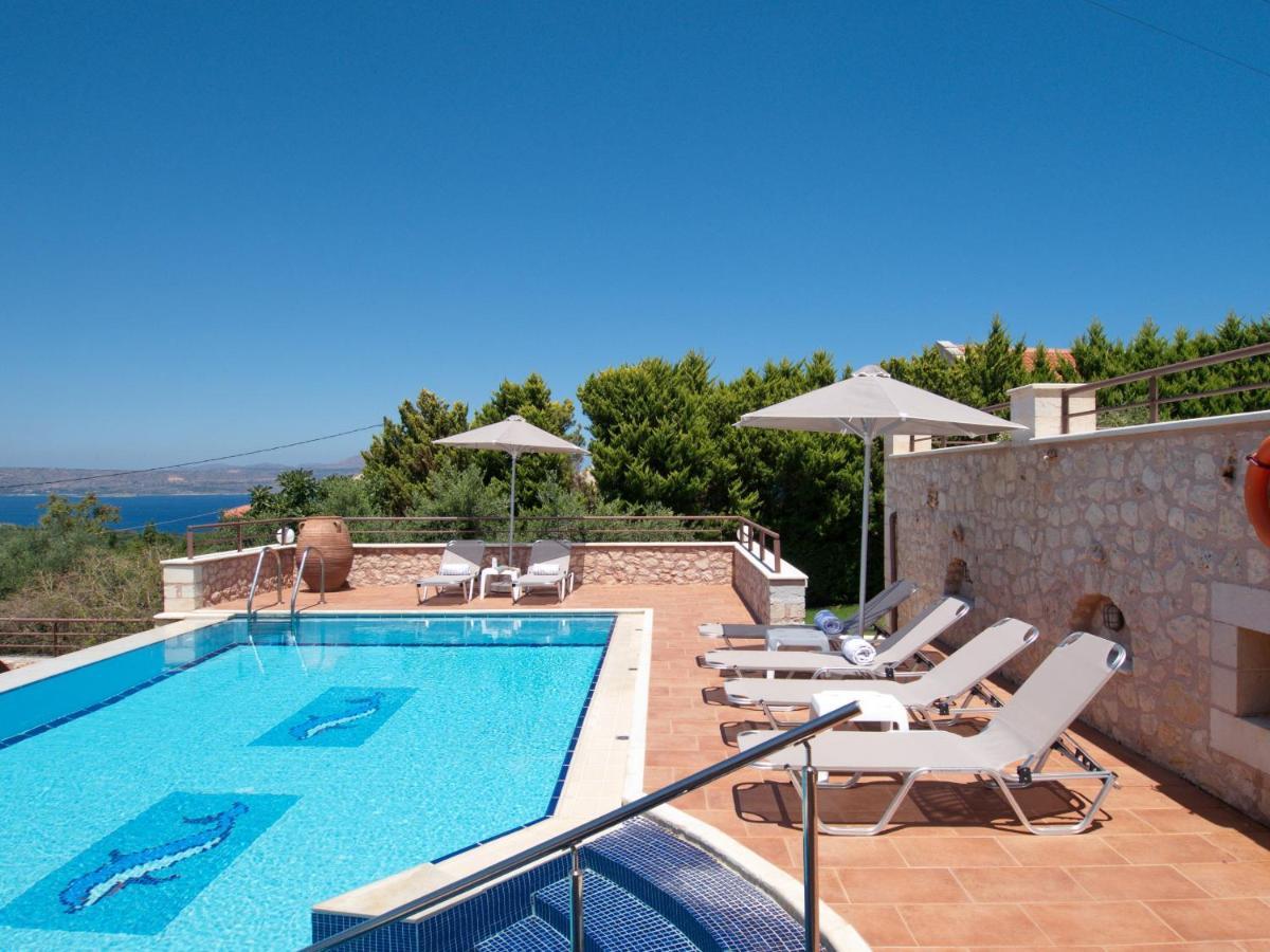 Villa Zara อัลมีรีดา ภายนอก รูปภาพ