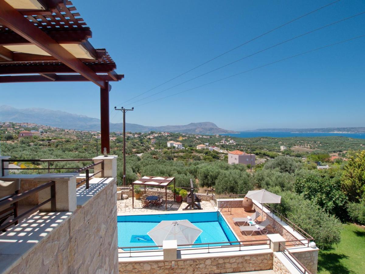 Villa Zara อัลมีรีดา ภายนอก รูปภาพ