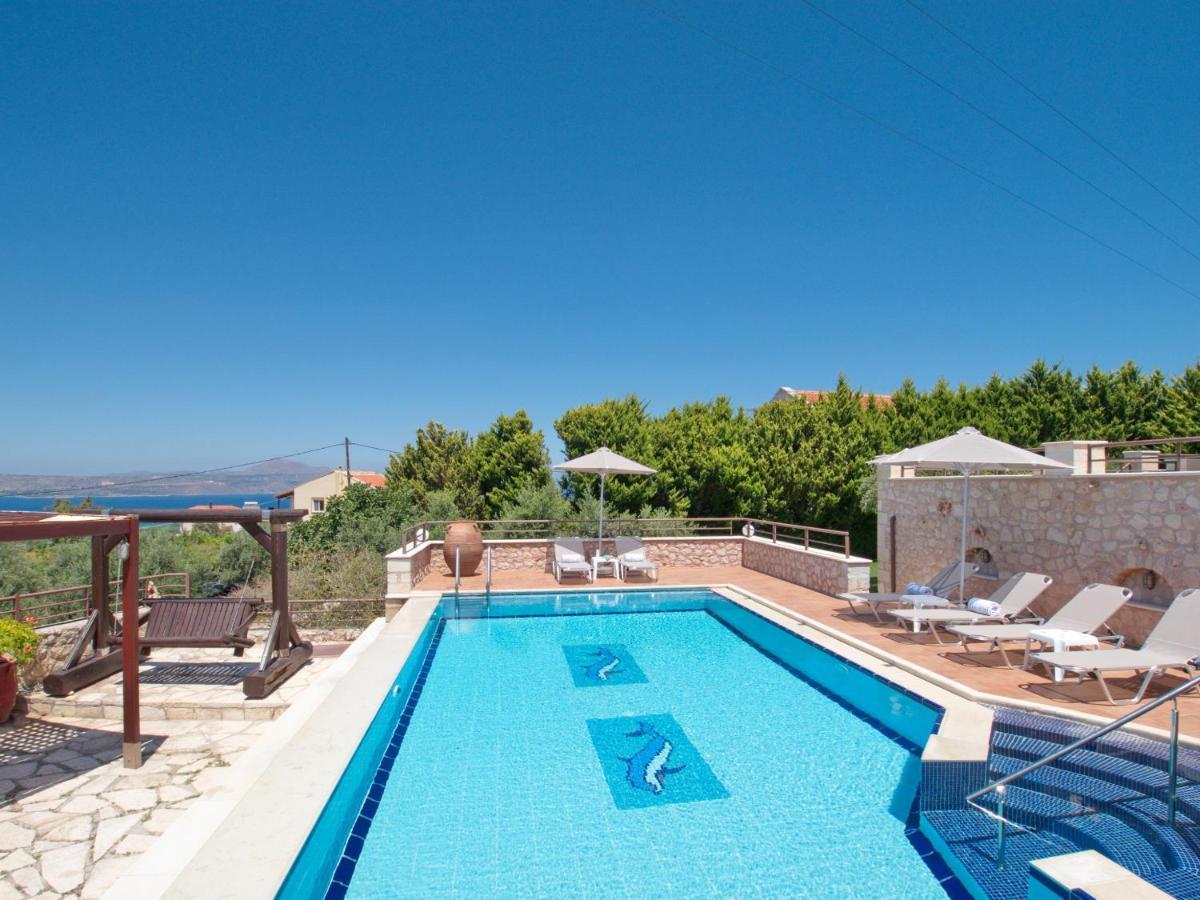 Villa Zara อัลมีรีดา ภายนอก รูปภาพ