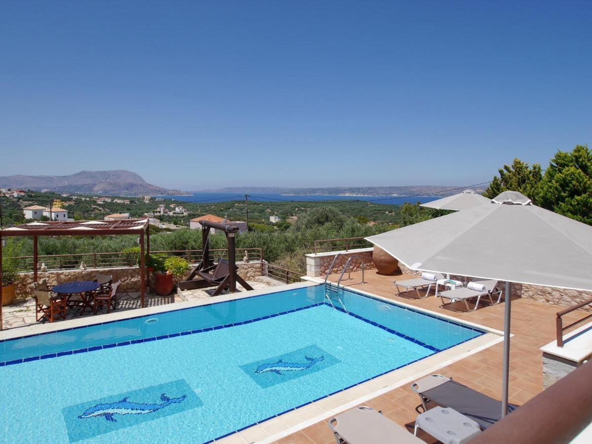 Villa Zara อัลมีรีดา ภายนอก รูปภาพ