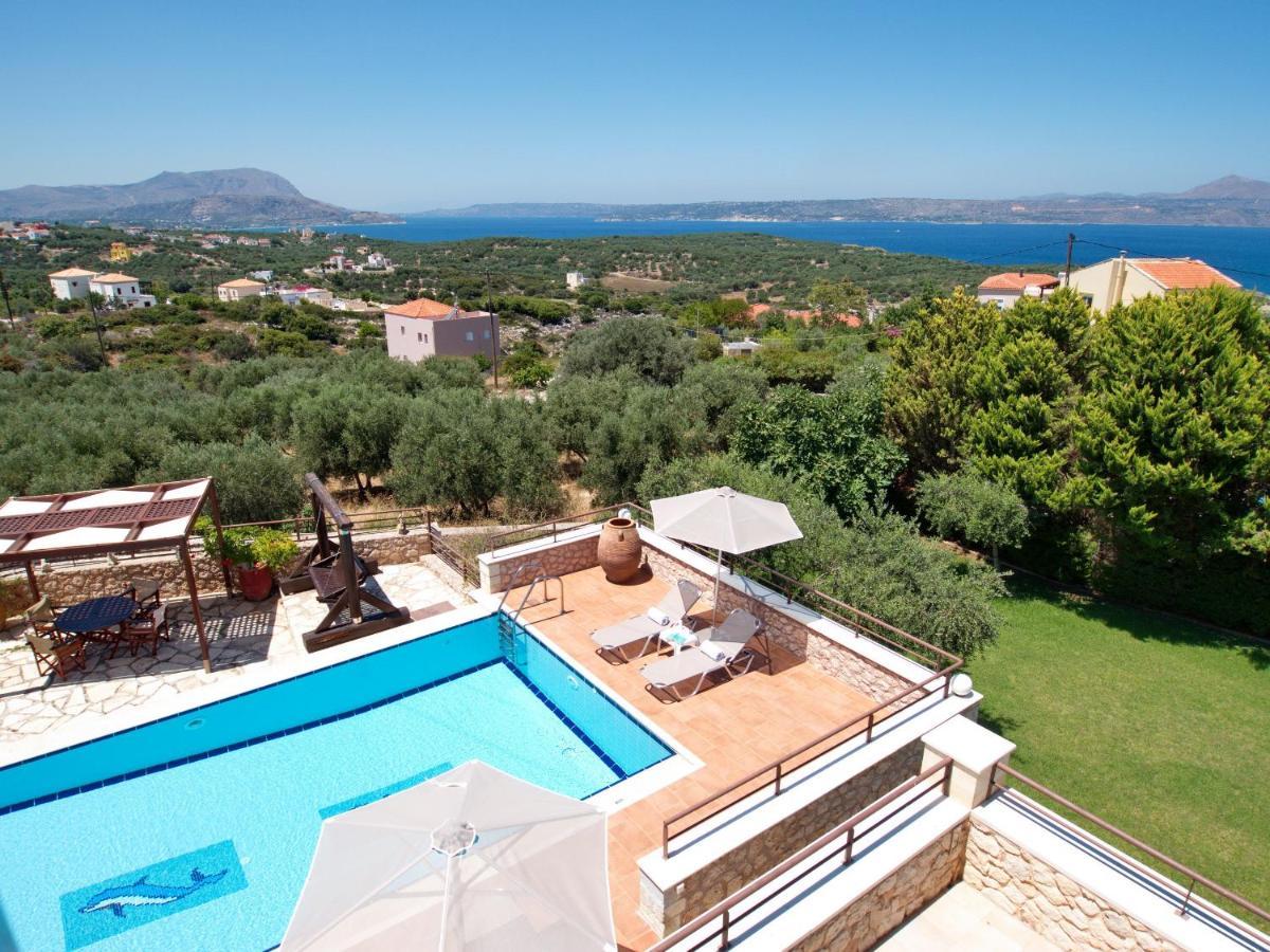 Villa Zara อัลมีรีดา ภายนอก รูปภาพ