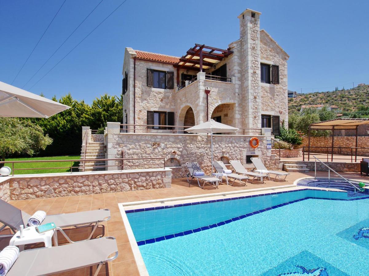 Villa Zara อัลมีรีดา ภายนอก รูปภาพ