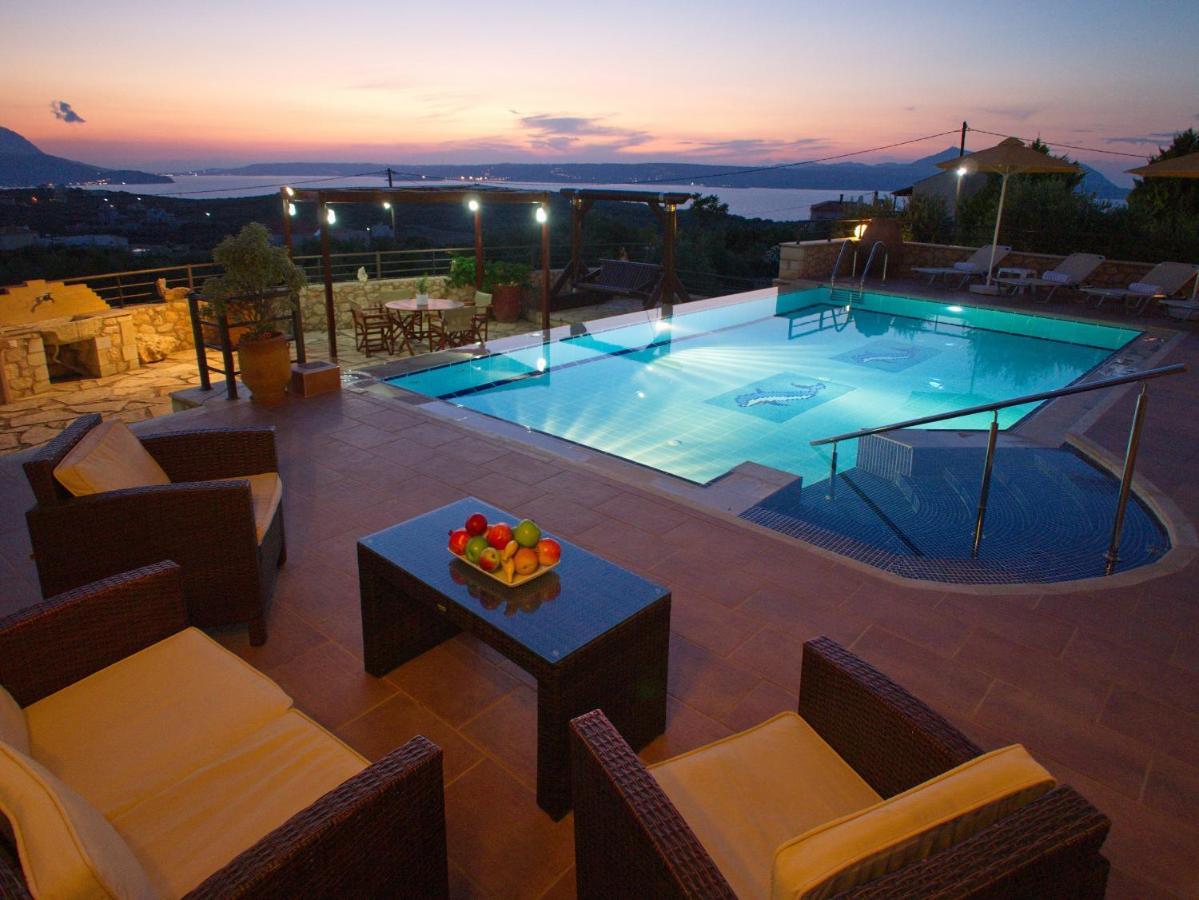 Villa Zara อัลมีรีดา ภายนอก รูปภาพ