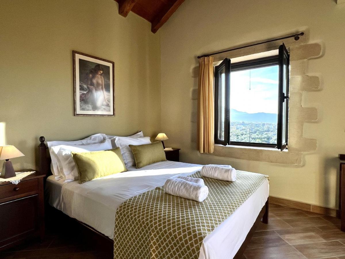 Villa Zara อัลมีรีดา ภายนอก รูปภาพ
