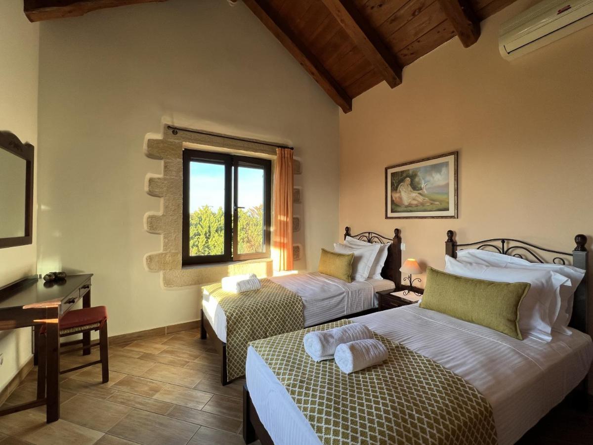 Villa Zara อัลมีรีดา ภายนอก รูปภาพ